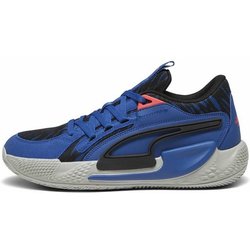 Basketballschuhe für Erwachsene Basketball Puma Court Rider Chaos Dunkelblau