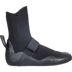 Neopren-Booties mit runder Zehenpartie EVERYDAY SESSIONS 3MM Schwarz Junge