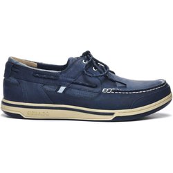Triton Three Eyelets Bootsschuh Herren blau