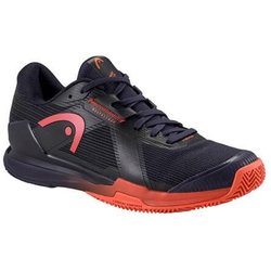 Head Sprint Pro 4.0 Clay 273135 Dunkelblau