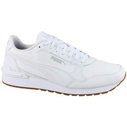 Puma ST Runner v4 L Unisex Sneaker Schuhe Turnschuhe 399068 13 weiß