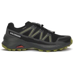Salomon Speedcross Schuhe schwarz grün GORE-TEX 477905
