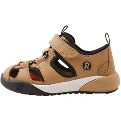 Sandalen Lomalla - mit Klettverschluss und elastischer Schnürung