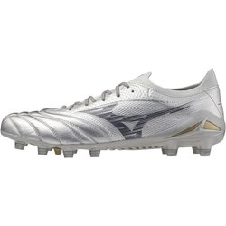 Mizuno Morelia Neo Iv B Elite Silber Fußballschuhe