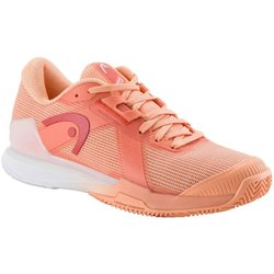 Head Sprint Pro 4.0 Clay 274155 Cowh Coral Women's