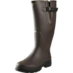 Gummistiefel mit Neoprenfutter