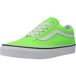 Sneakers Vans Modell Ua Old Skool Farbe Grün