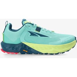 Sportschuhe Laufen / Trail WOMEN'S Timp 5 Frau Hellpetrol