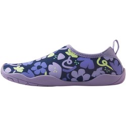 Badeschuhe Lean Junior - Logo-Applikation