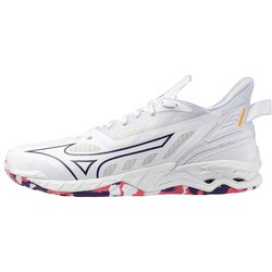 Handball-Schuhe Frau Mizuno Wave Mirage 5 Weiß