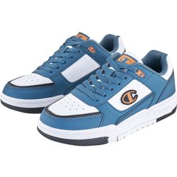 Champion RD18 HERITAGE B GS Kinder Sneaker Unisex S32816-CHA-WW013 Petrol/weiß
