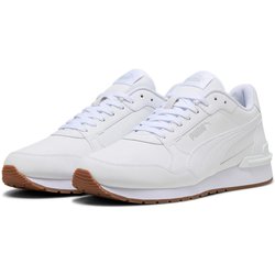 Puma ST Runner v4 L Unisex Sneaker Schuhe Turnschuhe 399068 13 weiß