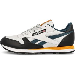 Turnschuhe Reebok Classic Leather, Weiß, Herren