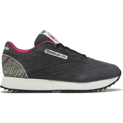 Turnschuhe Reebok Classic Leather, Grau, Damen
