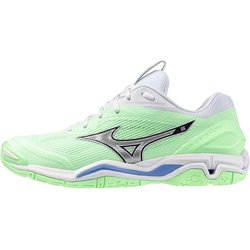 Mizuno Unisex Hallenschuhe WAVE STEALTH 6 X1GA2430
