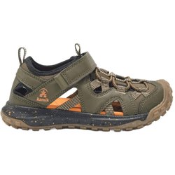 Kinder DRIFT Sandalen Dunkel Olive