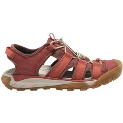 Damen SOLSTICE Sandalen Rost
