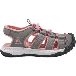 Kinder RIPPLE Sandalen Grau