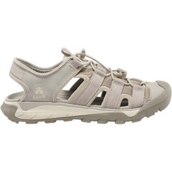 Damen SOLSTICE Sandalen Hell Taupe