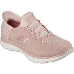 Damen SUMMITS DAZZLING HAZE Slip-On Rosa
