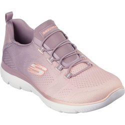 Damen SUMMITS BRIGHT CHARMER Sneaker Hellmauve