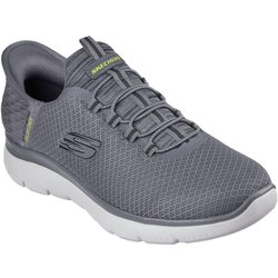 Herren SUMMITS HIGH RANGE Slip-On Dunkelgrau