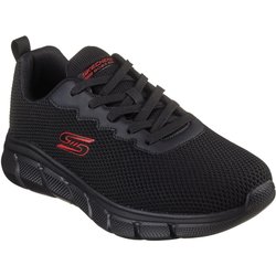 Herren BOBS B FLEX CHILL EDGE Sneaker Schwarz