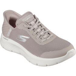 Damen GO WALK FLEX GRAND ENTRY Slip-On Taupe