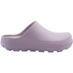 Damen NOVA Clogs Lila