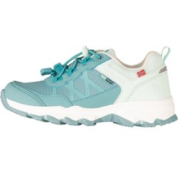 Kinder Hiker Low Trolltunga XT Aqua Nebel/Aquamarin