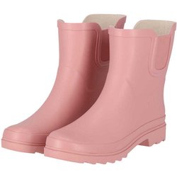Gummistiefel Damen - Chelsea - 100% Gummi - Gummistiefel Niedrig