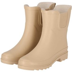 Gummistiefel Damen - Chelsea - 100% Gummi - Gummistiefel Niedrig
