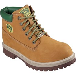 Skechers Men SERGEANTS DOZER John Deere Stiefel Herren Braun 256000 WTN