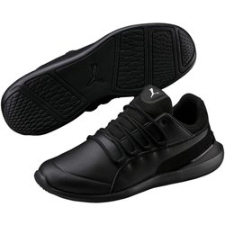 Turnschuhe Puma Scuderia Ferrari Evo Cat, Schwarz, Herren