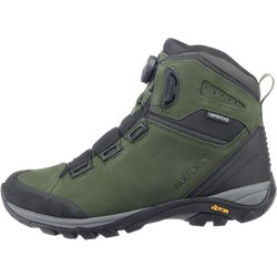 Midcut-Stiefel Drehverschluss
