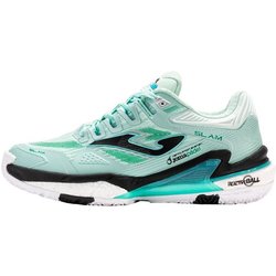 Joma Slam Lady 25 Türkis Damen Tslals2527om