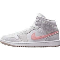 Schuhe 1 Mid SE Light Iron Ore