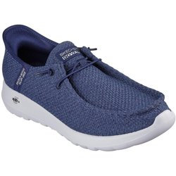 Turnschuhe Skechers Go Walk Max - Halyco, Blau, Herren