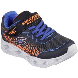 Turnschuhe Skechers Vortex 2.0 - Zorento, Schwarz, Kinder