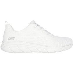 Turnschuhe Skechers Bobs Bflex Lo-gracef, Weiß, Damen