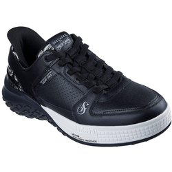 Turnschuhe Skechers Sizzle - Snoop Sizzl, Schwarz, Herren