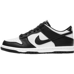 Schuhe Dunk Low Retro White Black Panda Enfant et Bébé