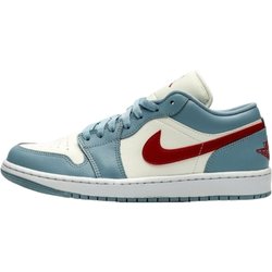 Schuhe 1 Low Blue Whisper