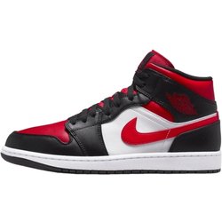Schuhe 1 Mid Alternate Bred Toe