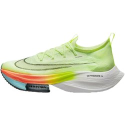 Schuhe Air Zoom Alphafly Next Barely Volt Orange