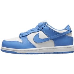 Schuhe  Dunk Low UNC Enfant et Bébé