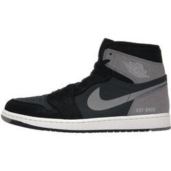 Schuhe 1 Retro High Element Gore-Tex Black Particle Grey