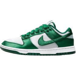 Schuhe  Dunk Low Satin Green