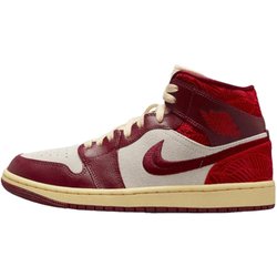 Schuhe 1 Mid SE Tiki Leaf