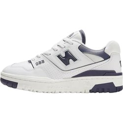 Schuhe 550 White Dark Mercury